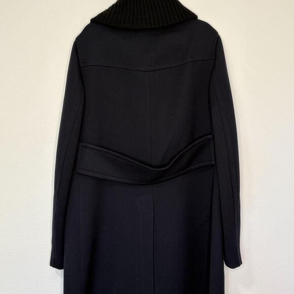 Prada AW21 Single Breasted Wool Car Coat EU56/XL - Picture 3 of 9